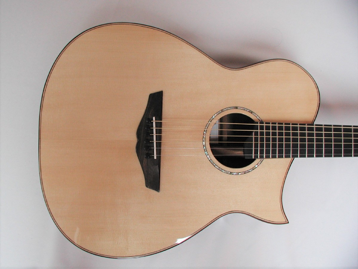 Spruce top 